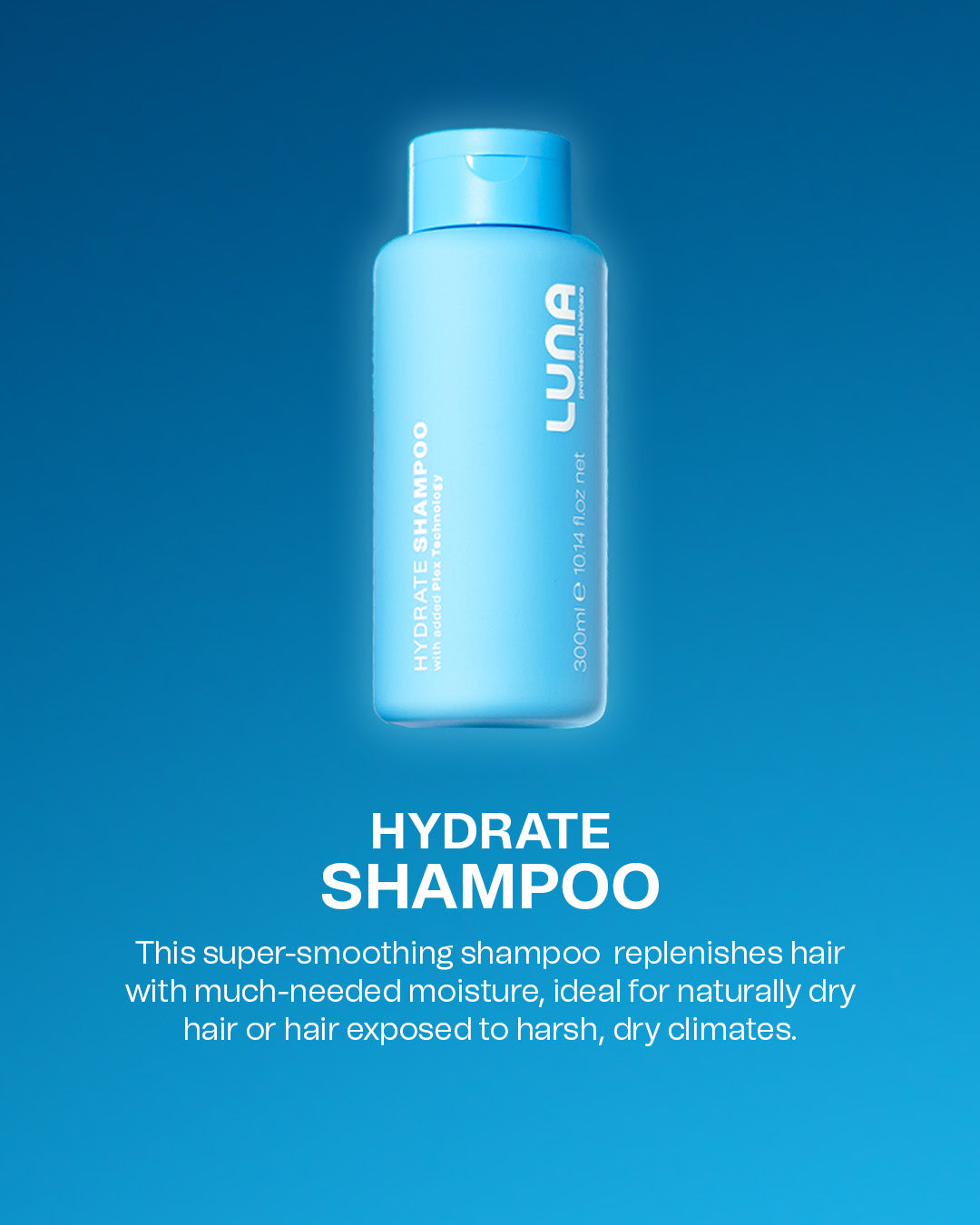 Moisture Lock Trio Set