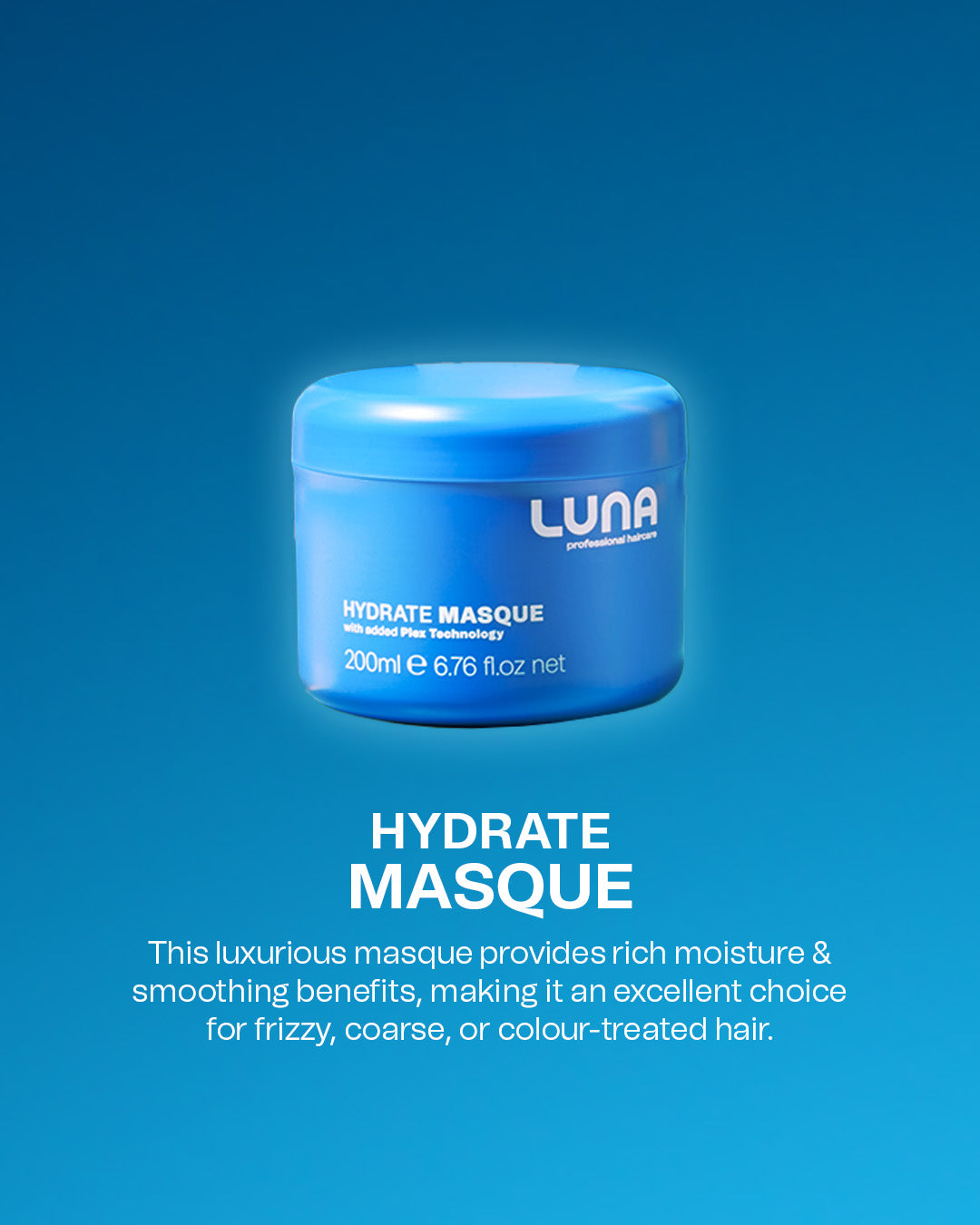 Moisture Lock Trio Set