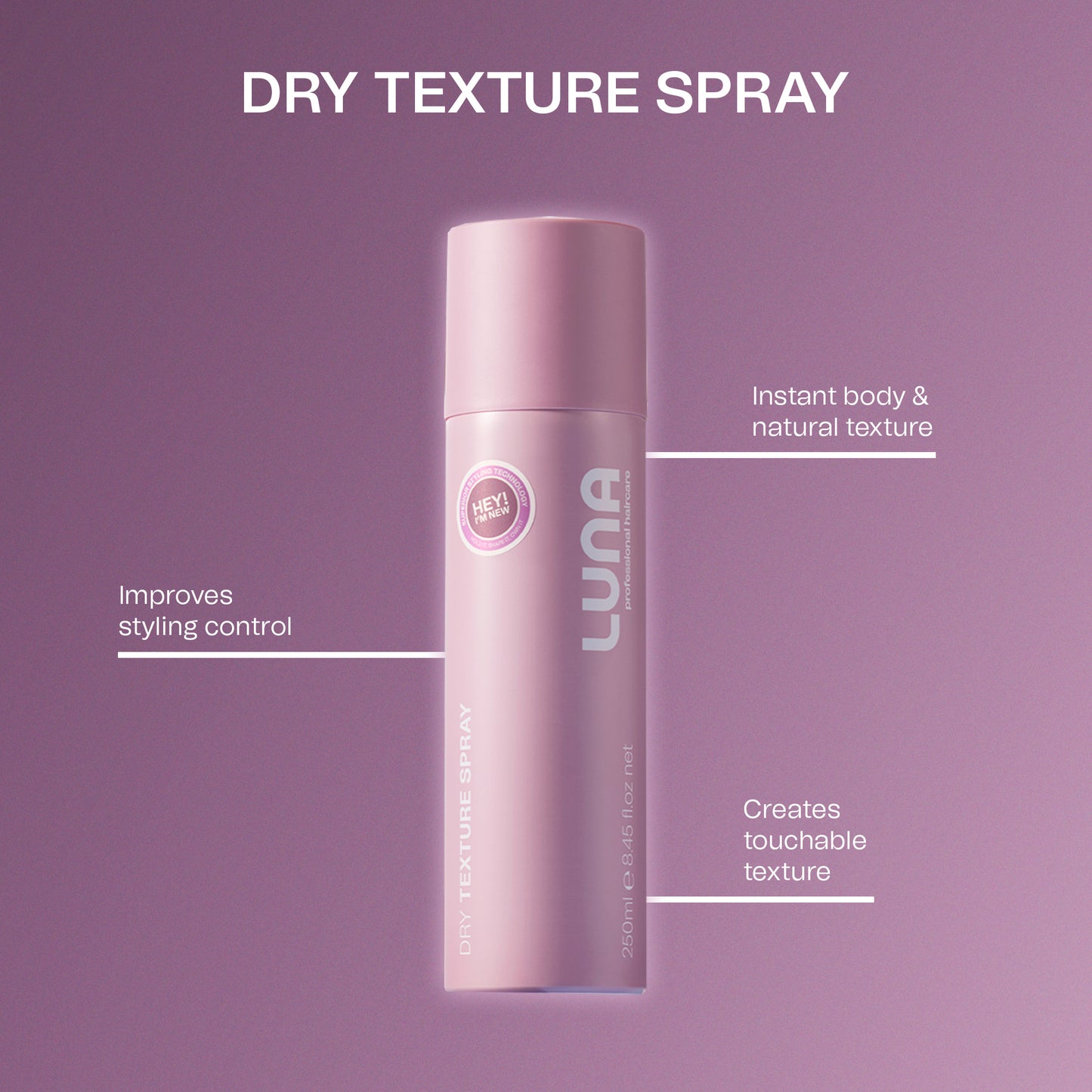 Dry Texture Spray
