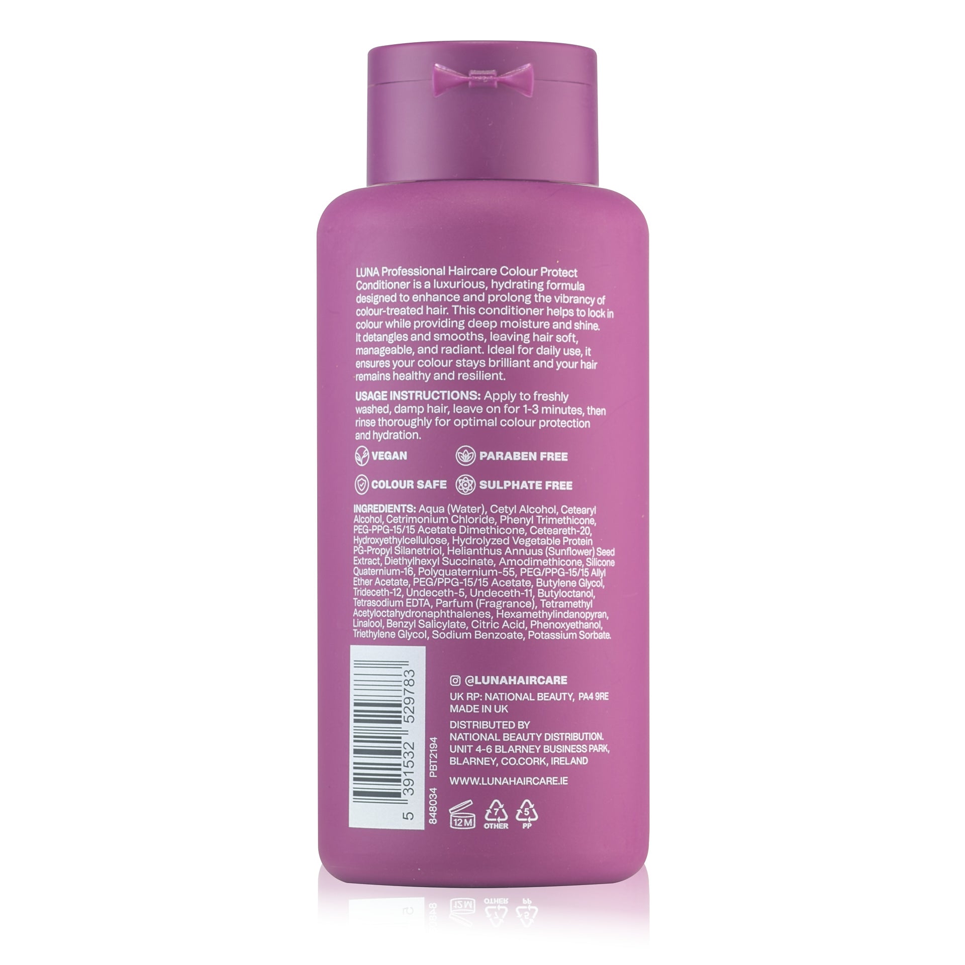 Luna Professional Hair Care Colour Protect Conditioner