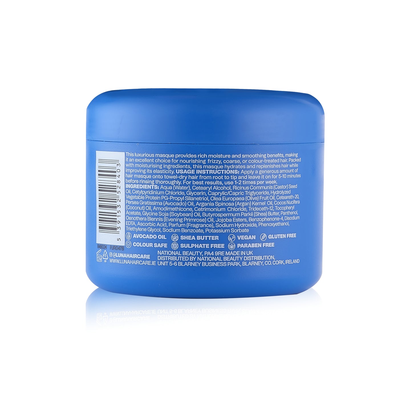 Hydrate Masque