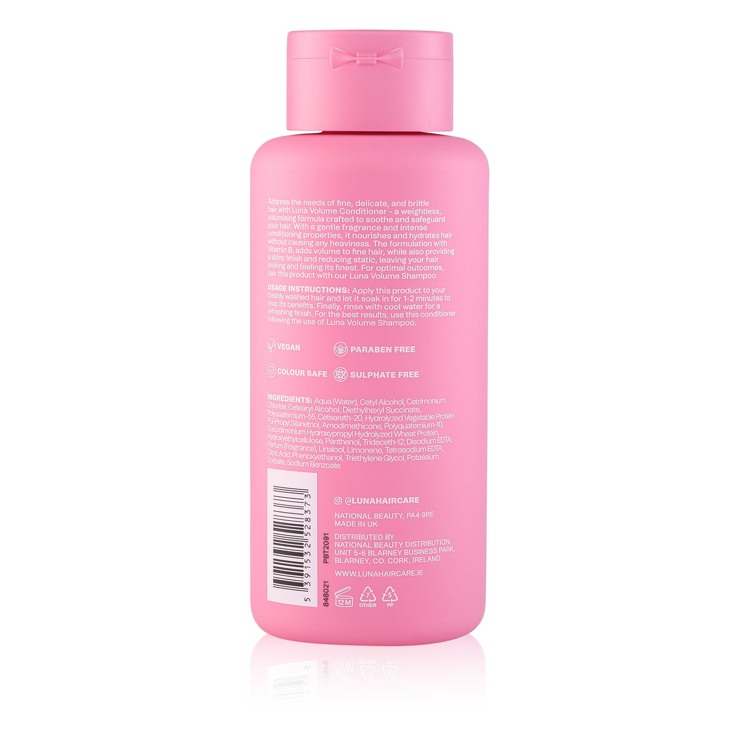 Volume Conditioner