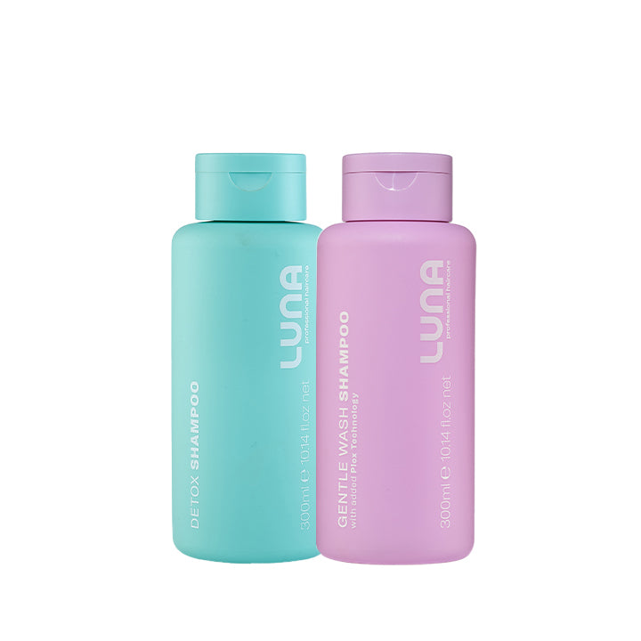Gentle & Detox Bundle