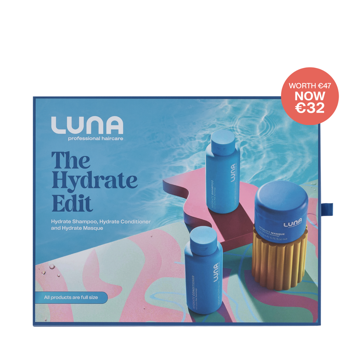 The Hydrate Edit
