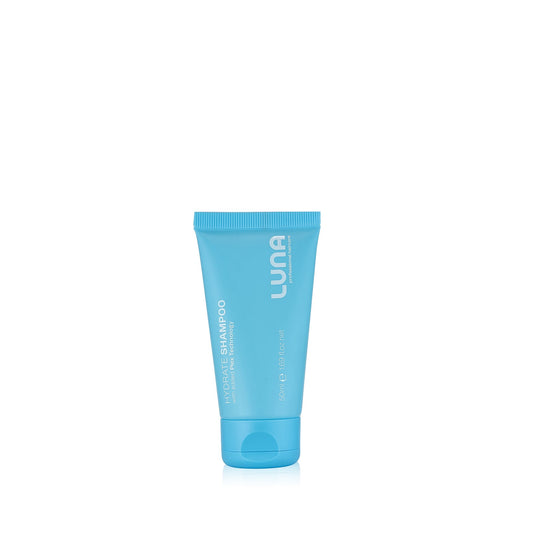 Hydrate Shampoo Mini Luna Pro Haircare Travel Size