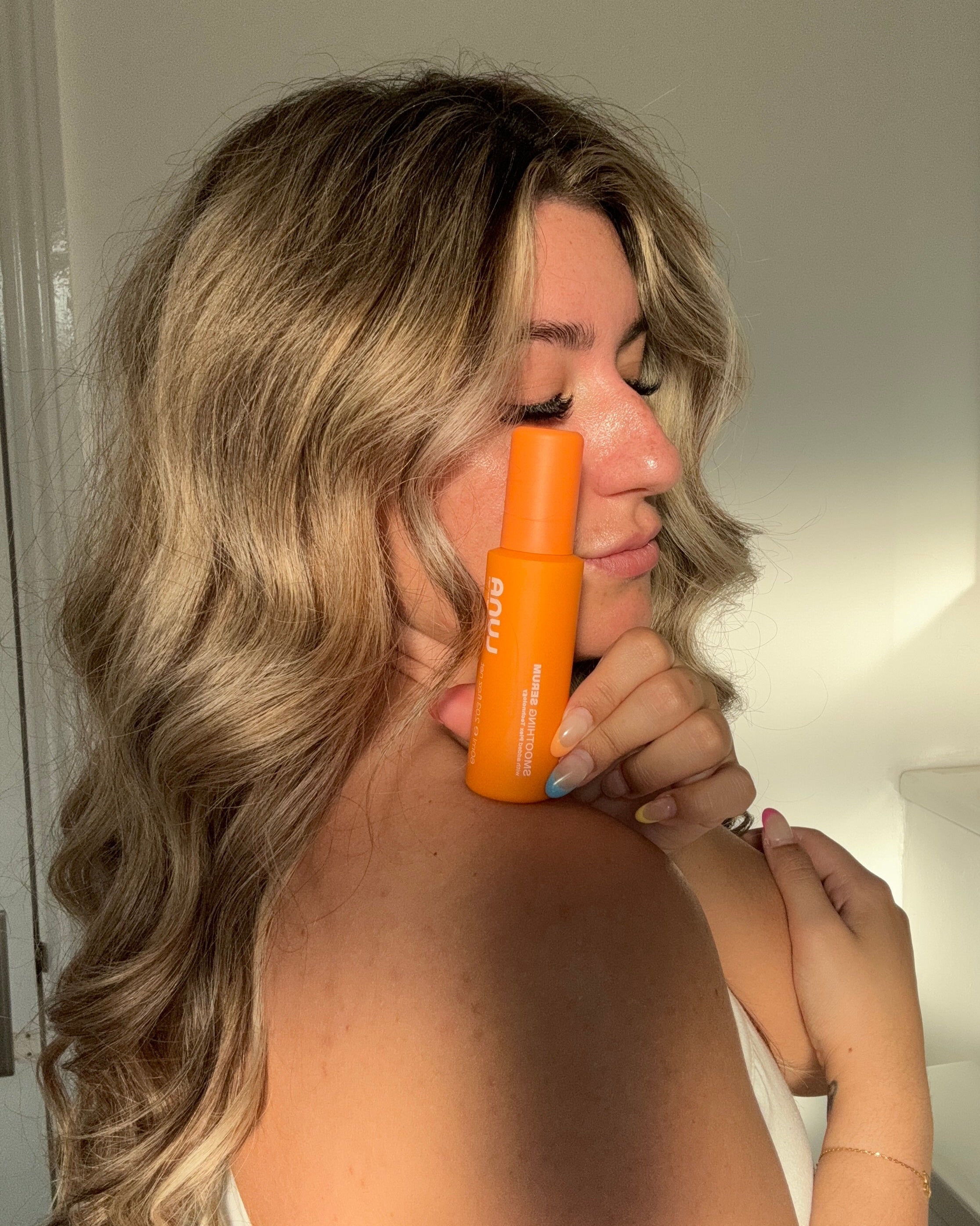 Smoothing Serum