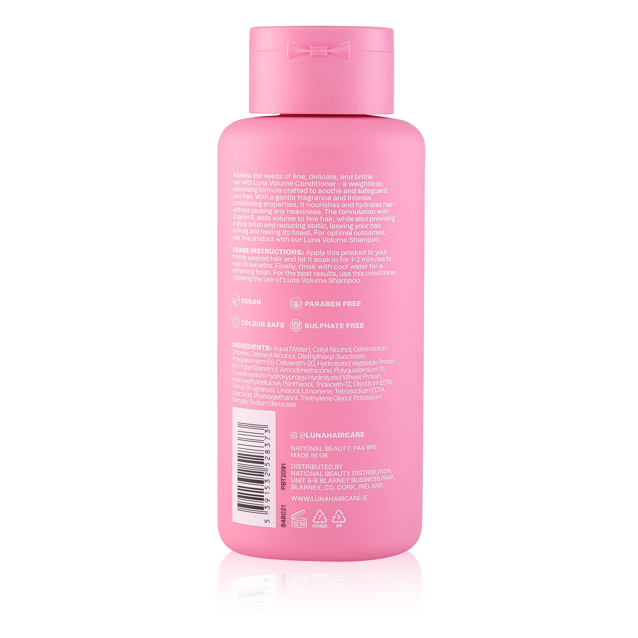 Volume Conditioner