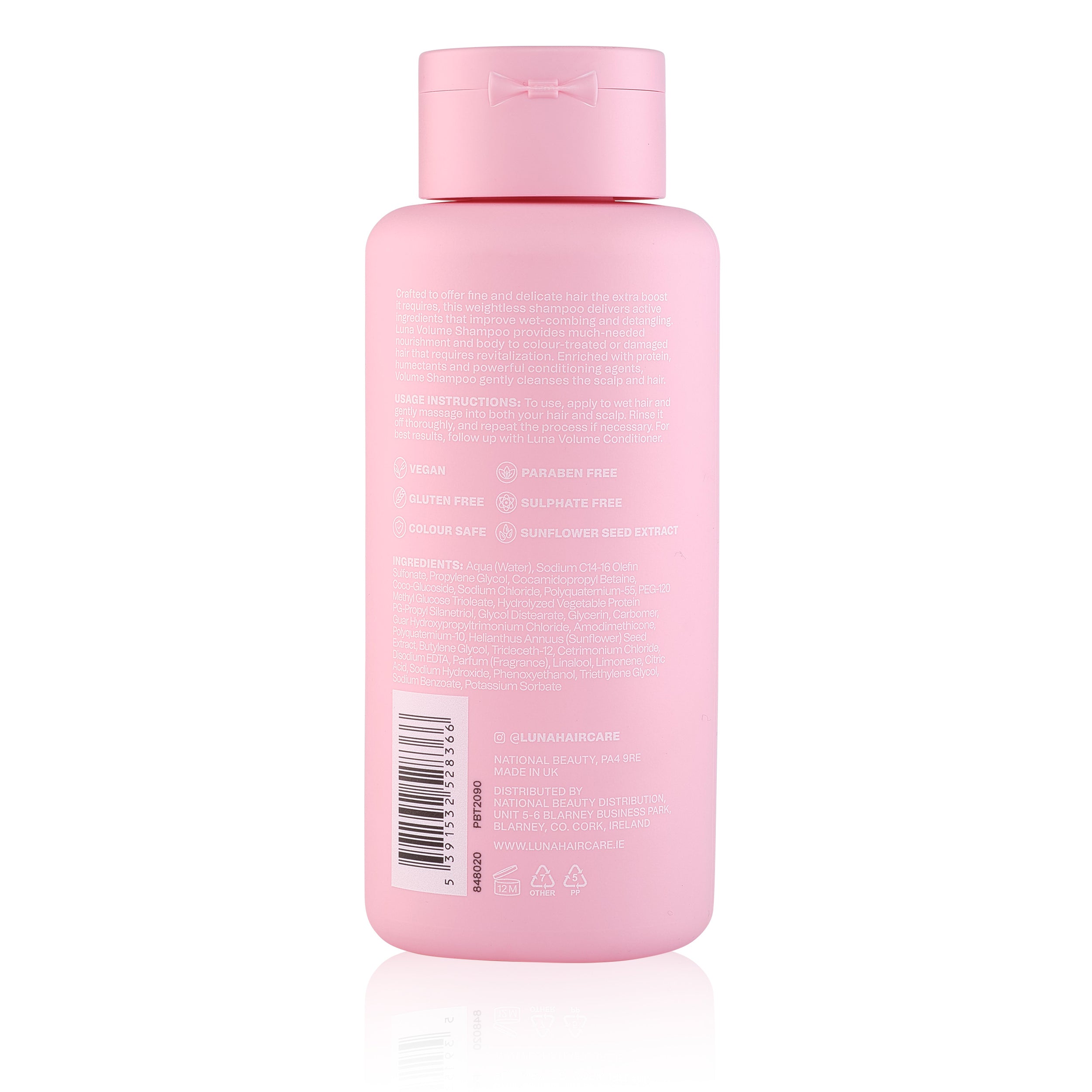 Volume Shampoo