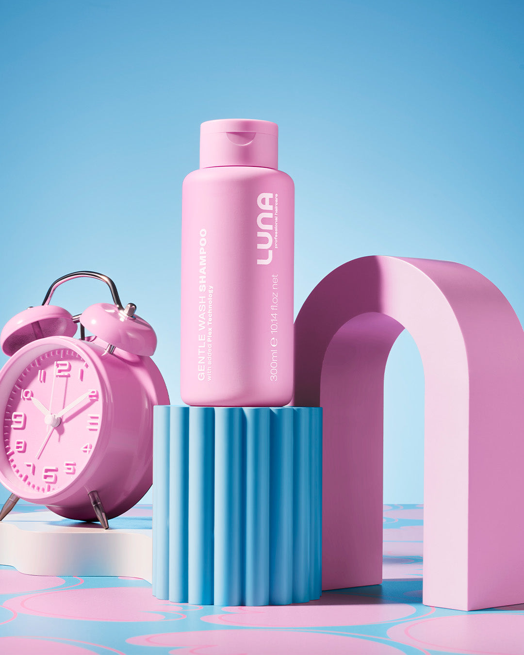 Luna Pro Haircare Gentle Wash Shampoo 