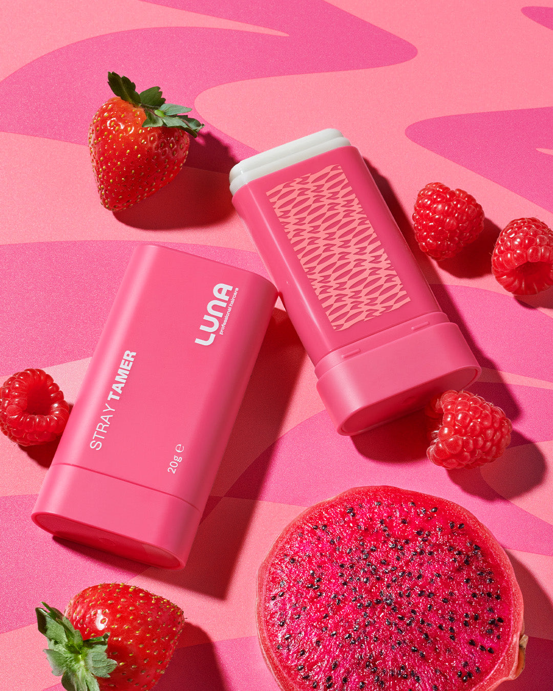 Luna Pro Haircare Stray Tamer Styling Product