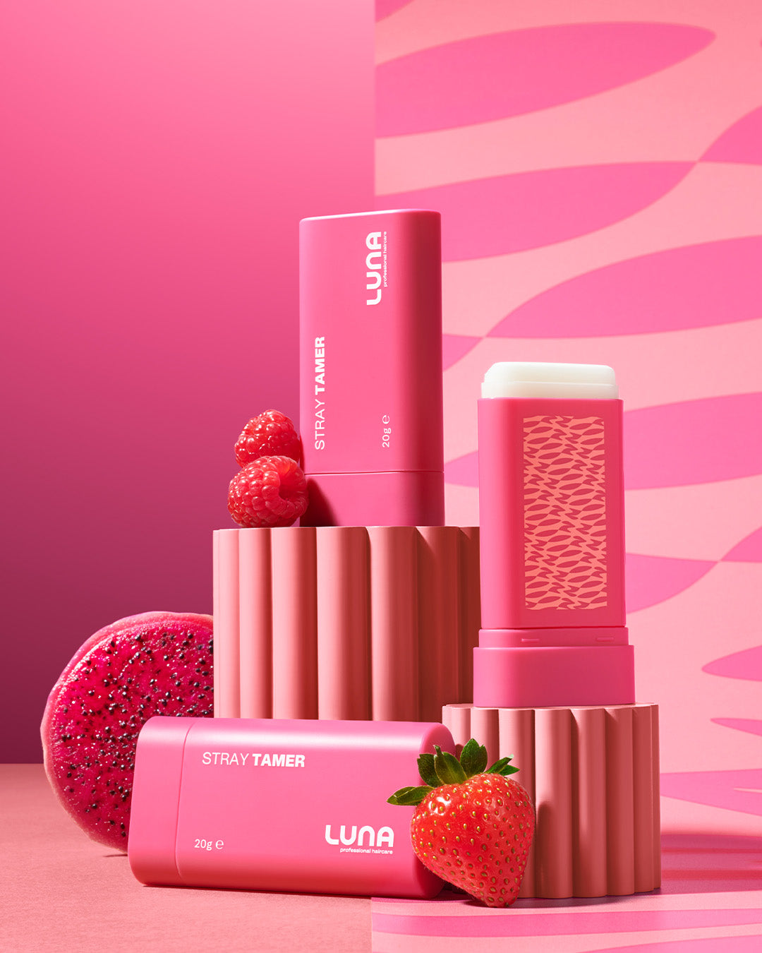 Luna Pro Haircare Stray Tamer Styling Product
