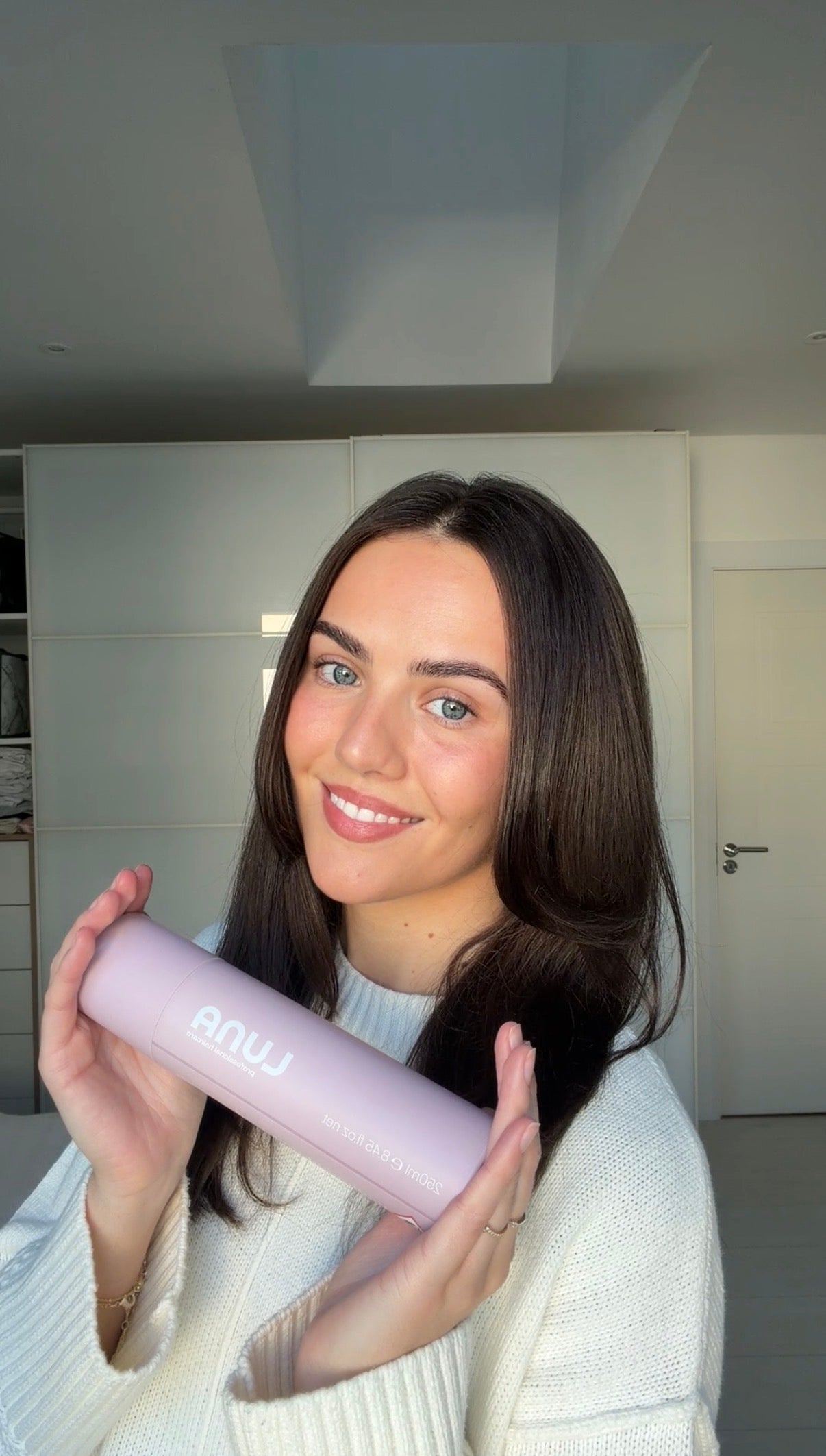 Orlagh Dry Shampoo LUNA Pro Haircare