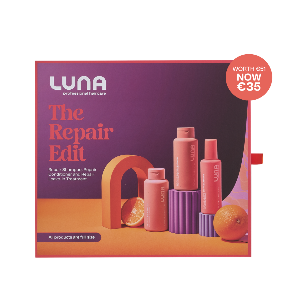The Repair Edit