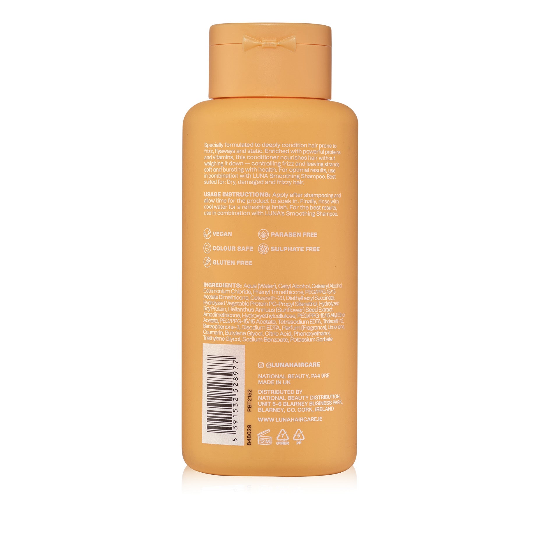 Smoothing Conditioner