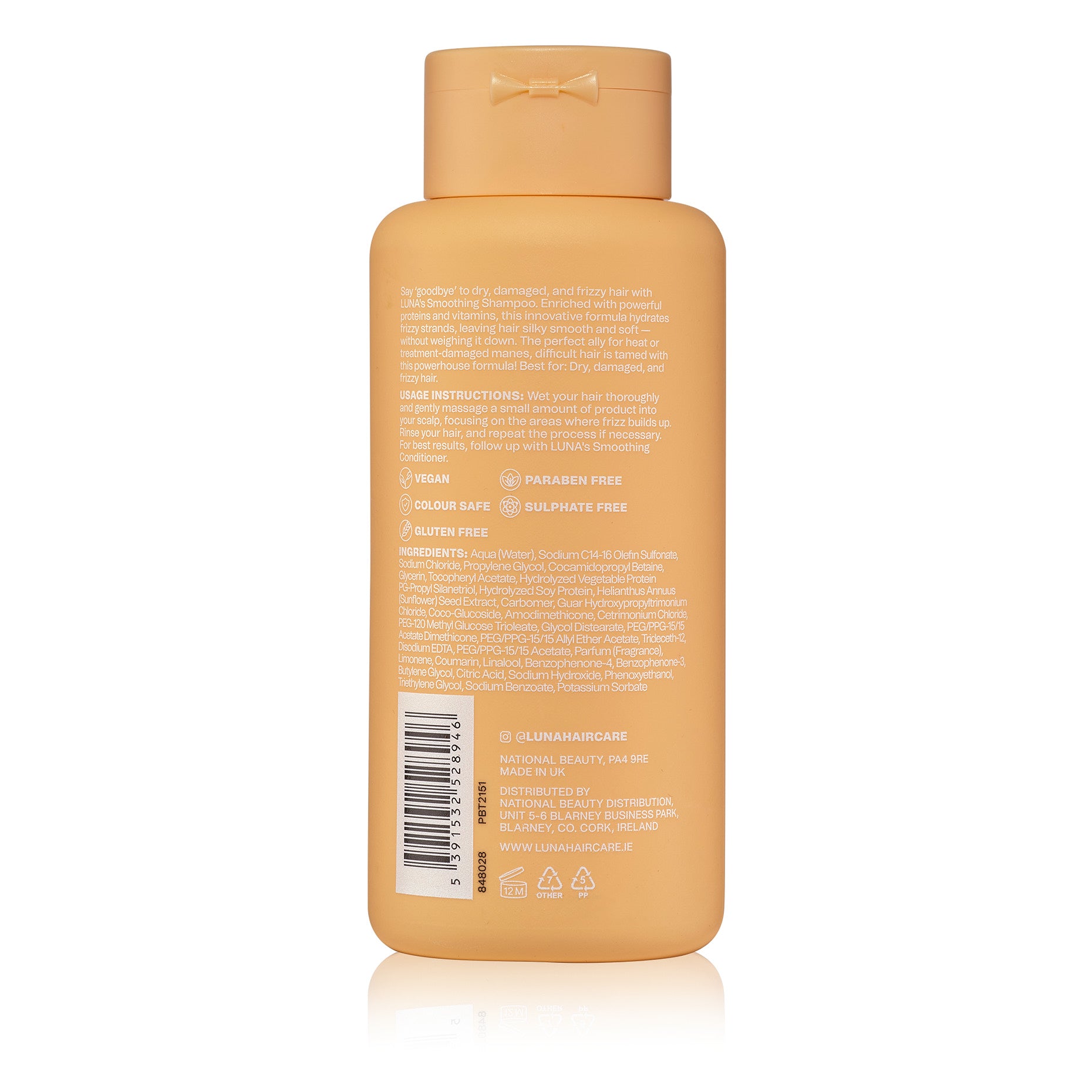 Smoothing Shampoo