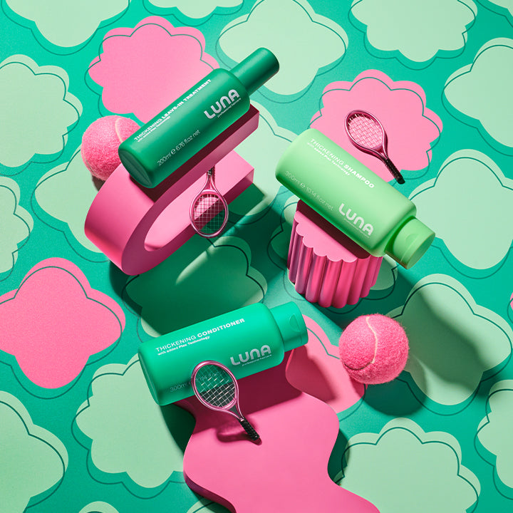 Luna Professional Haircare Thickening Range