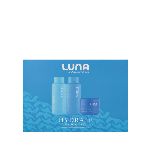 Hydrate Hair Set