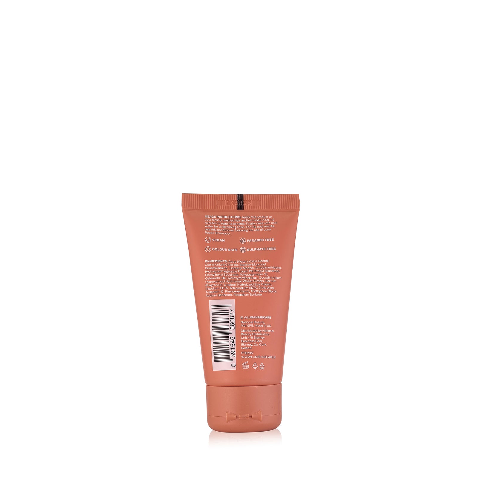 Mini Repair Conditioner Luna Pro Haircare Travel Size